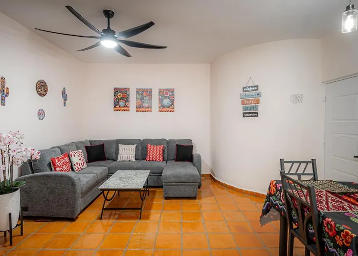 Apartment Caribe Playa del Carmen