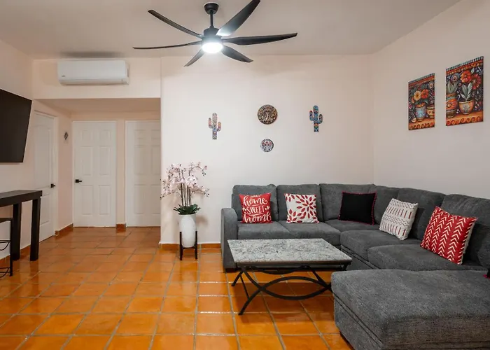 Apartment Caribe *