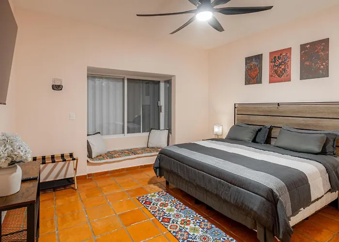 Apartment Caribe *