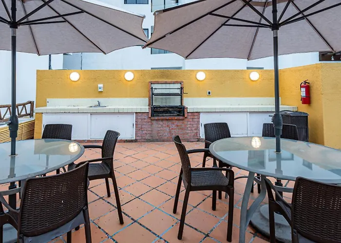 Apartment Caribe *
