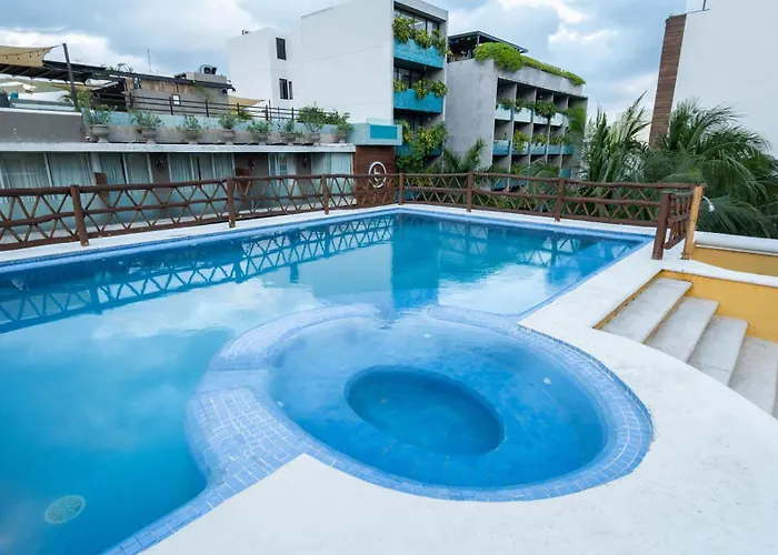 Apartment Caribe Playa del Carmen