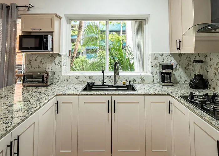 Caribe Apartment *