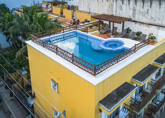 Apartment Caribe *