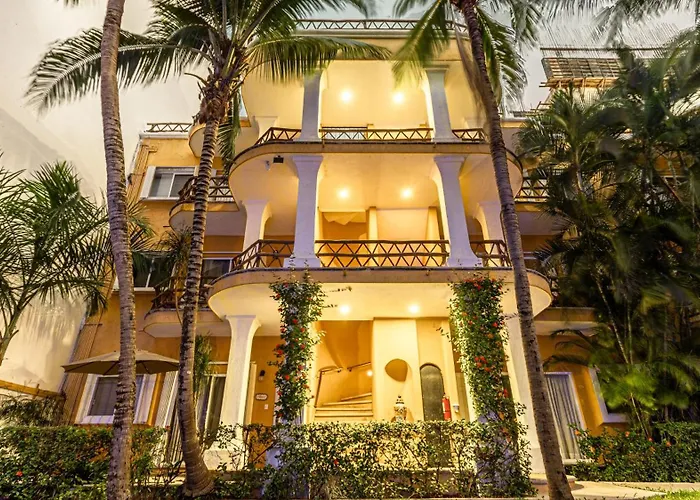 Apartment Caribe